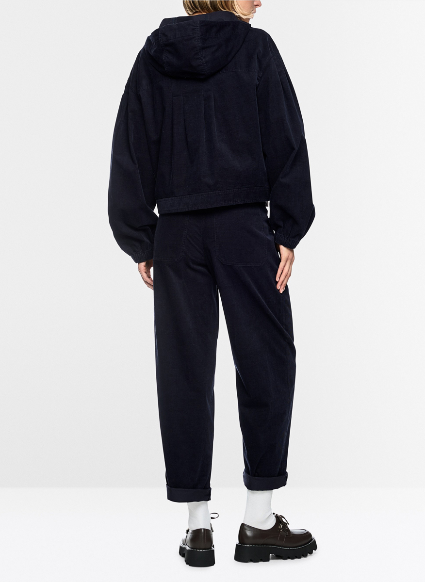 Яке от рипсено кадифе 'Loose fit' Marc Cain Sports