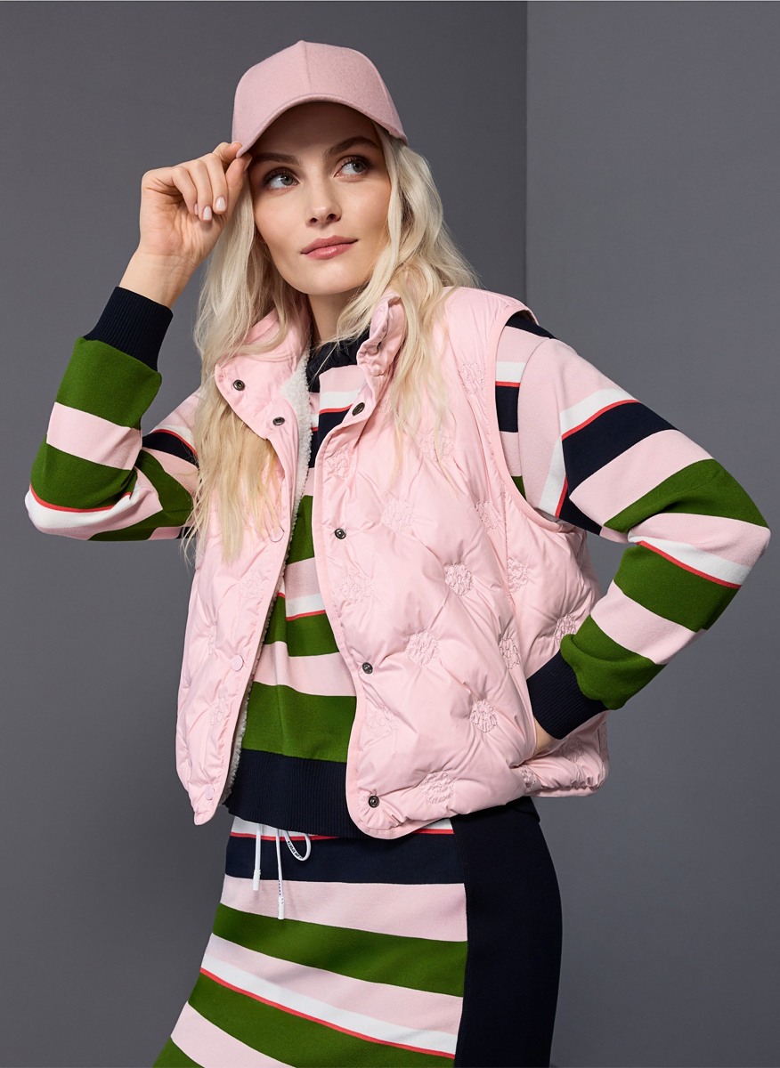 Двулицев елек Marc Cain Sports