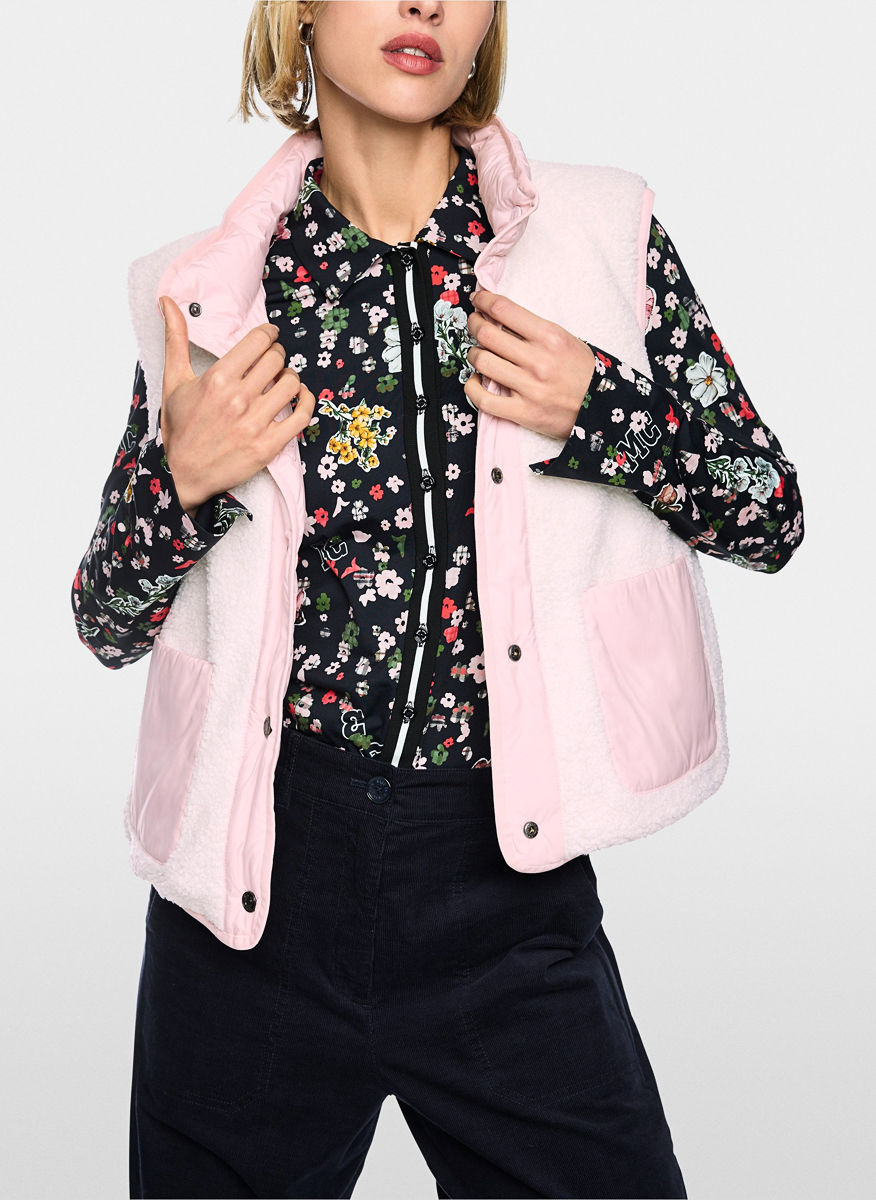 Двулицев елек Marc Cain Sports