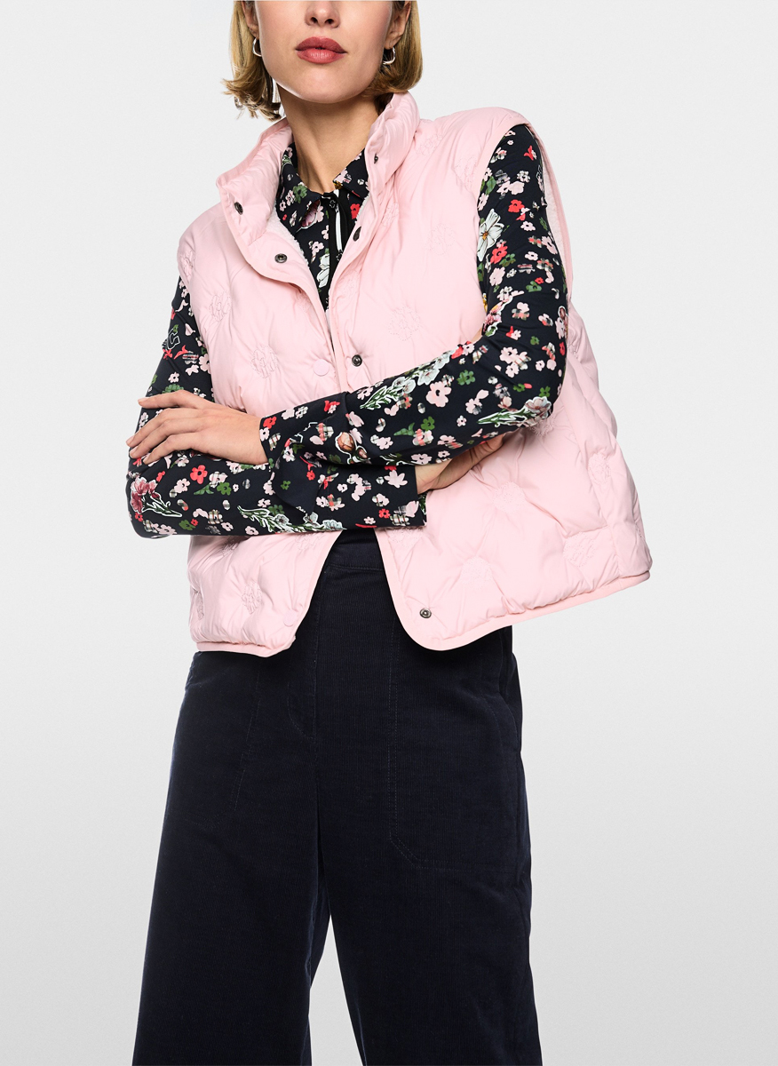 Двулицев елек Marc Cain Sports