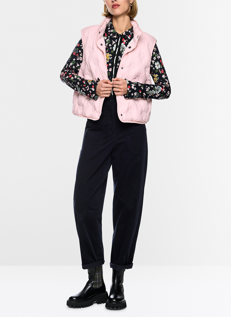 Двулицев елек Marc Cain Sports