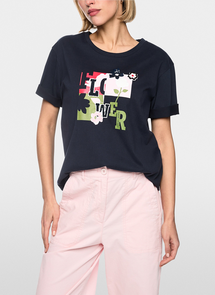 Marc Cain Sports t-shirt with print