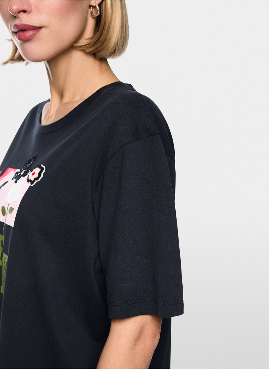 Marc Cain Sports t-shirt with print