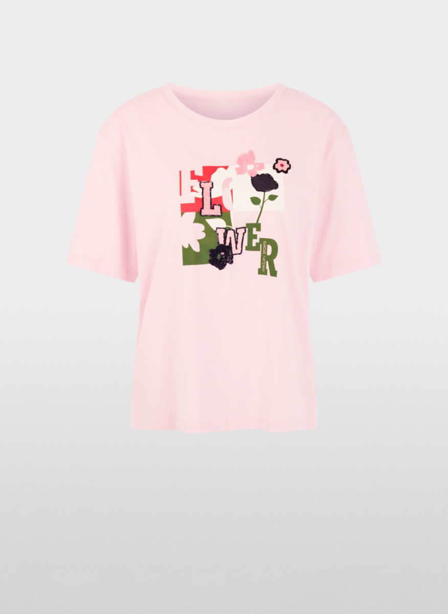 Marc Cain Sports t-shirt with print