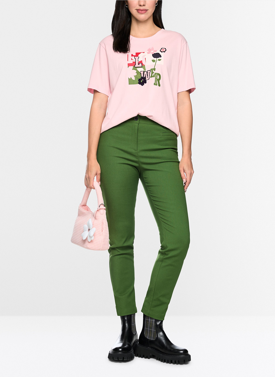 Marc Cain Sports t-shirt with print