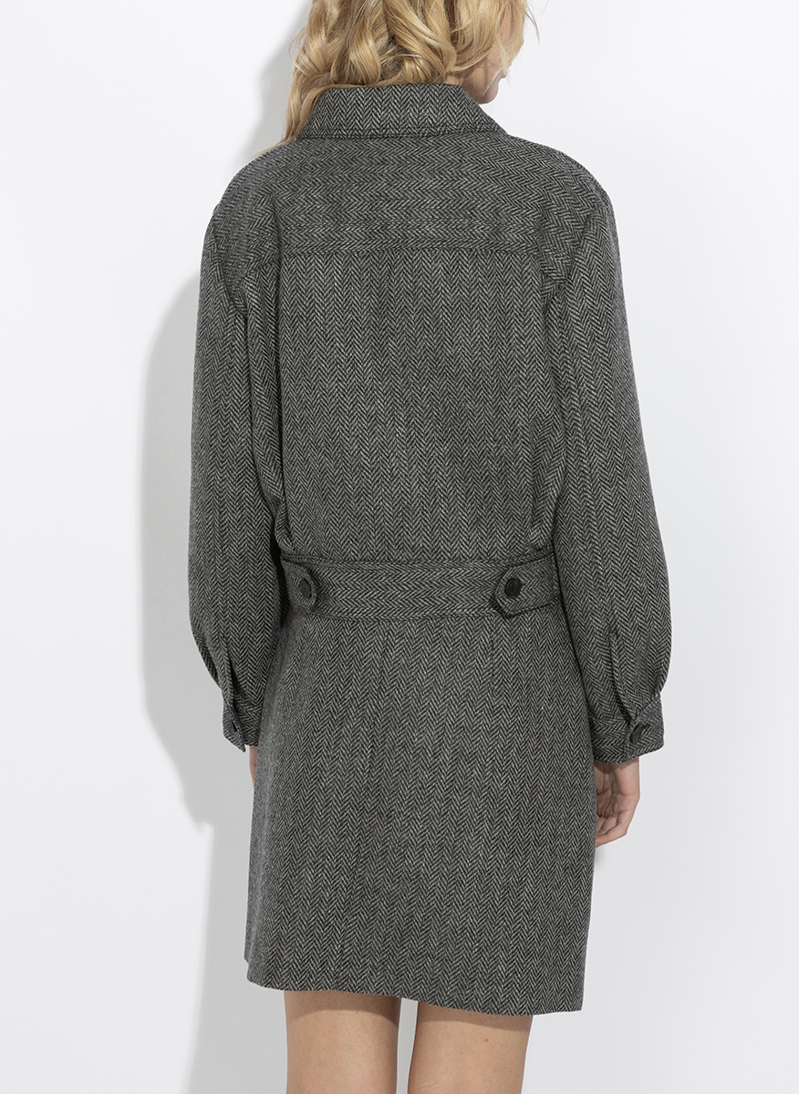 Вълнено яке Weekend Max Mara Wkdginnasta