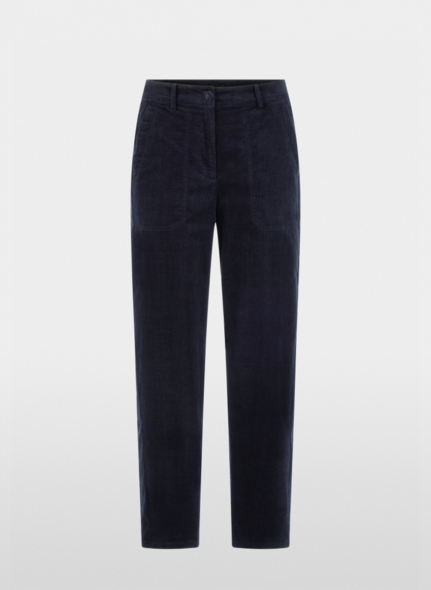 Marc Cain Sports 'Ruma' corduroy trousers
