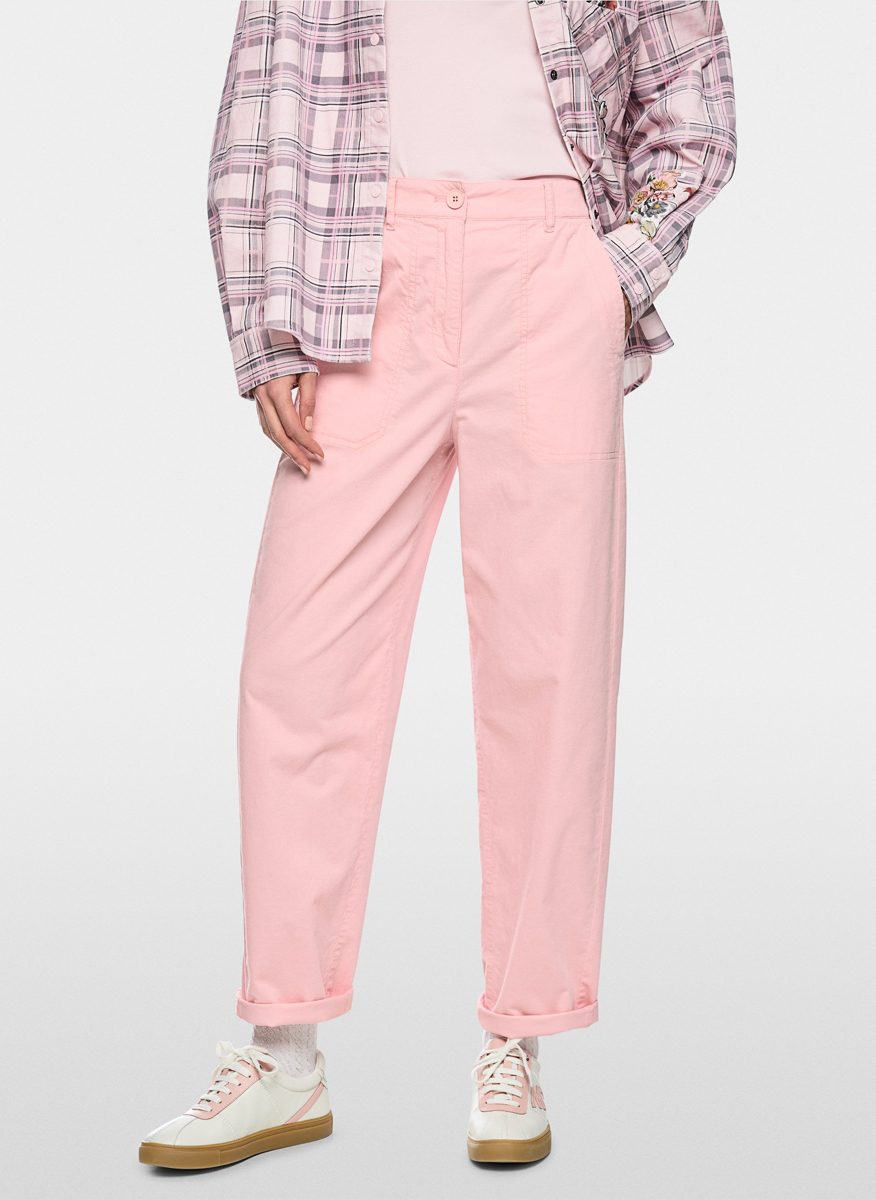 Marc Cain Sports 'Ruma' corduroy trousers