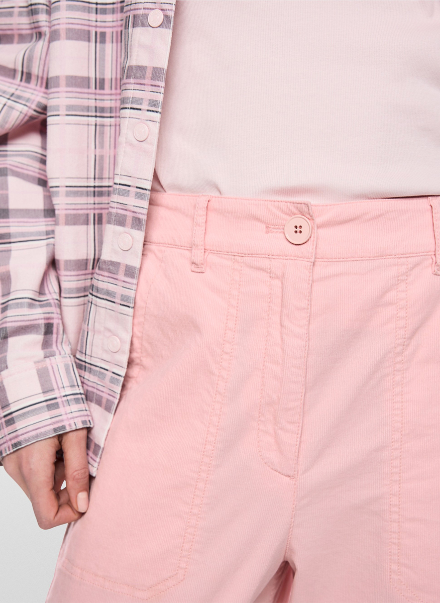 Marc Cain Sports 'Ruma' corduroy trousers