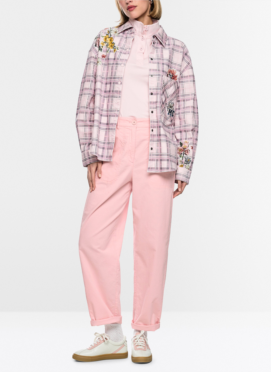 Marc Cain Sports 'Ruma' corduroy trousers