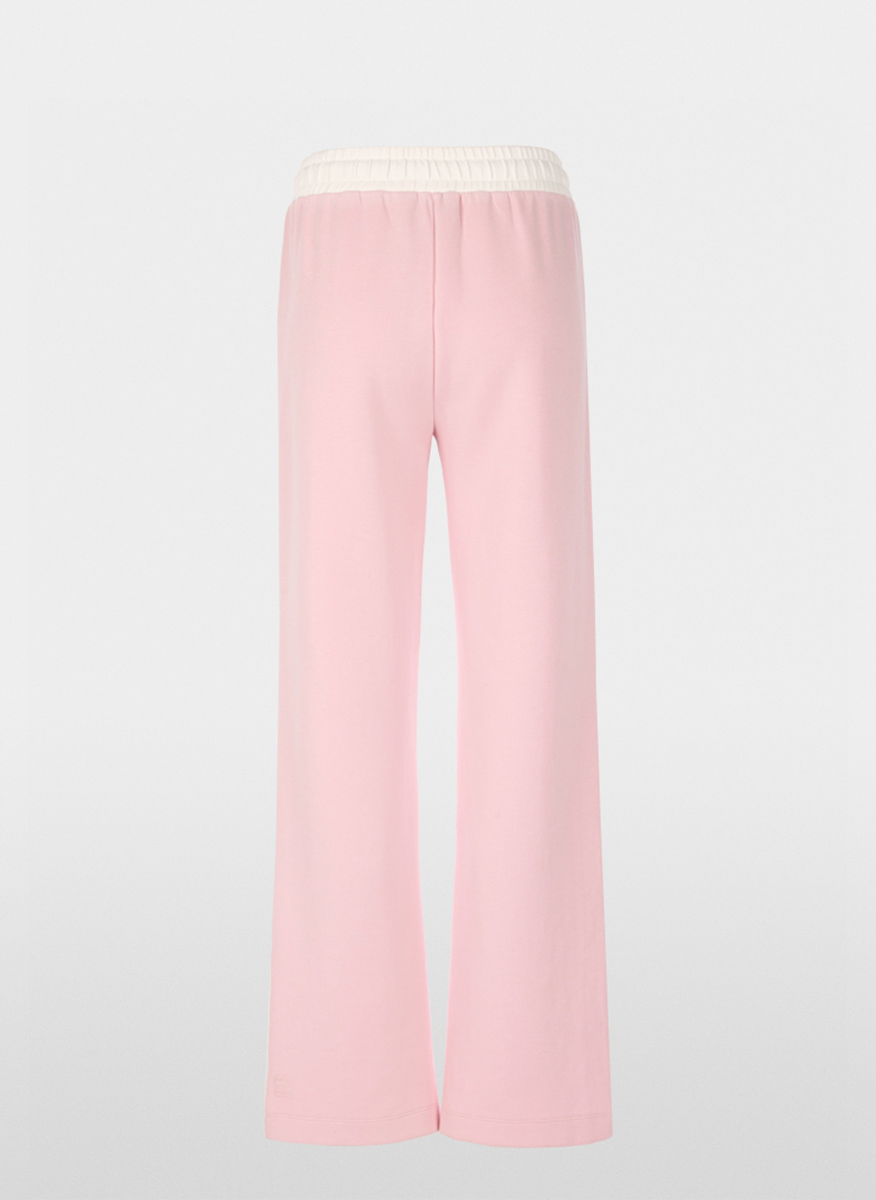 Marc Cain Sports jogging pant with contrasting band