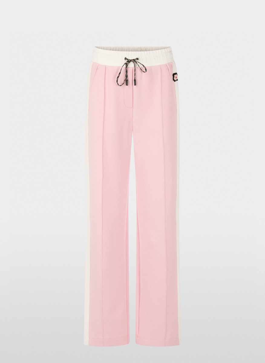 Marc Cain Sports jogging pant with contrasting band
