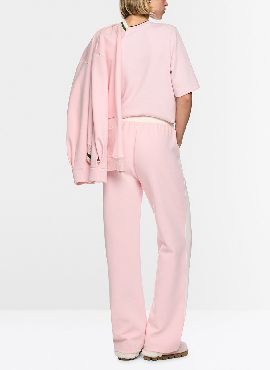 Marc Cain Sports jogging pant with contrasting band