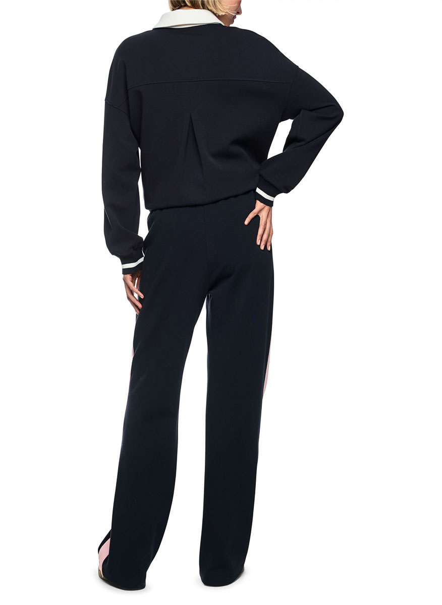 Marc Cain Sports jogging pant with contrasting band