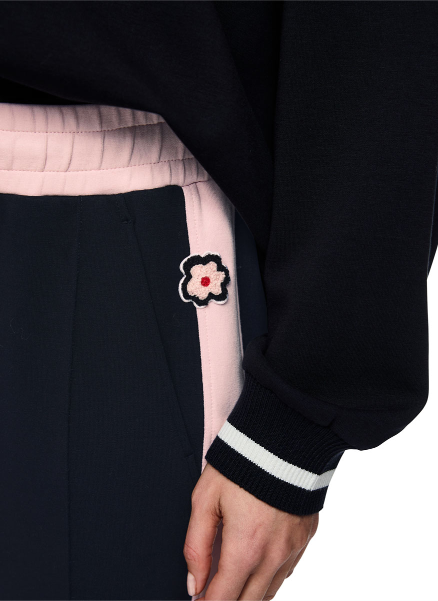 Marc Cain Sports jogging pant with contrasting band