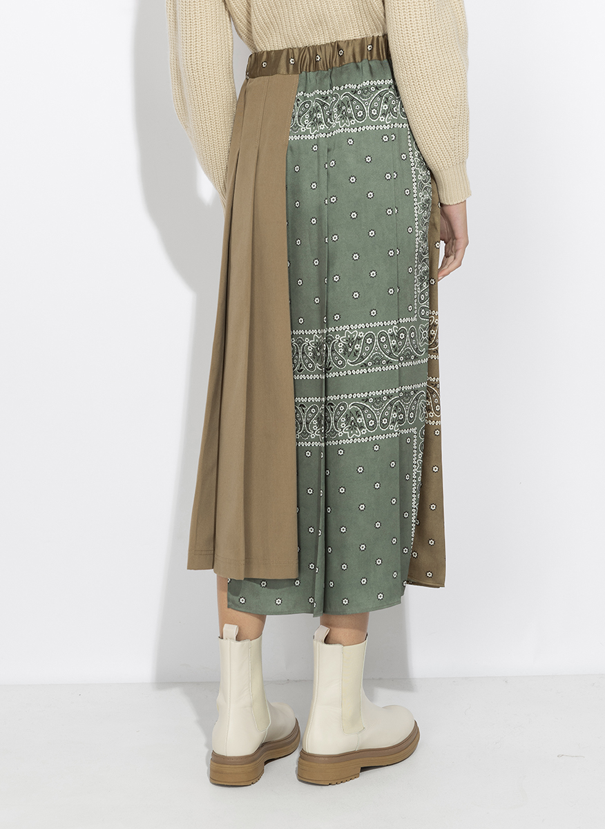 Weekend Max Mara Wkdceci asymmetric skirt