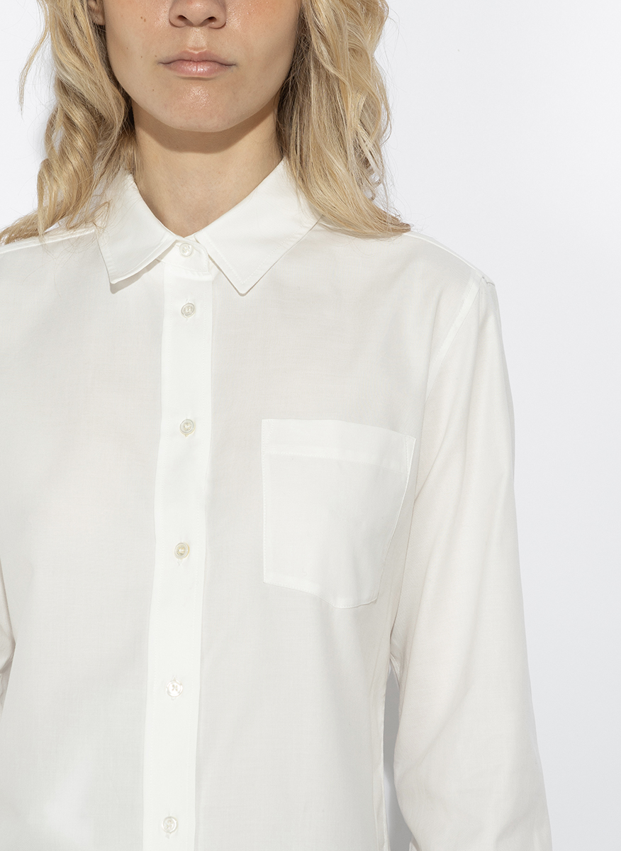 Памучна риза 'Oxford' Weekend Max Mara Wkdcobalto