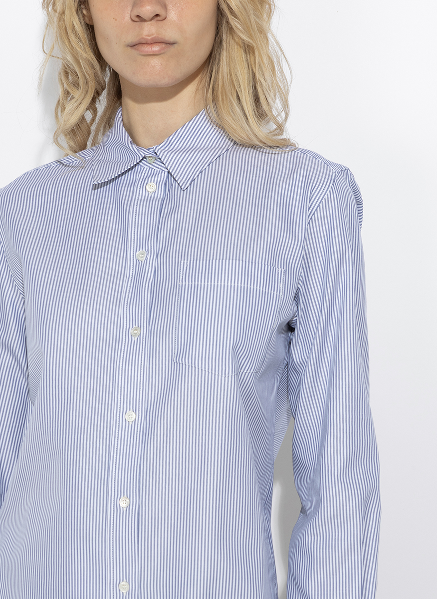 Раирана риза 'Oxford' Weekend Max Mara Wkdcobalto