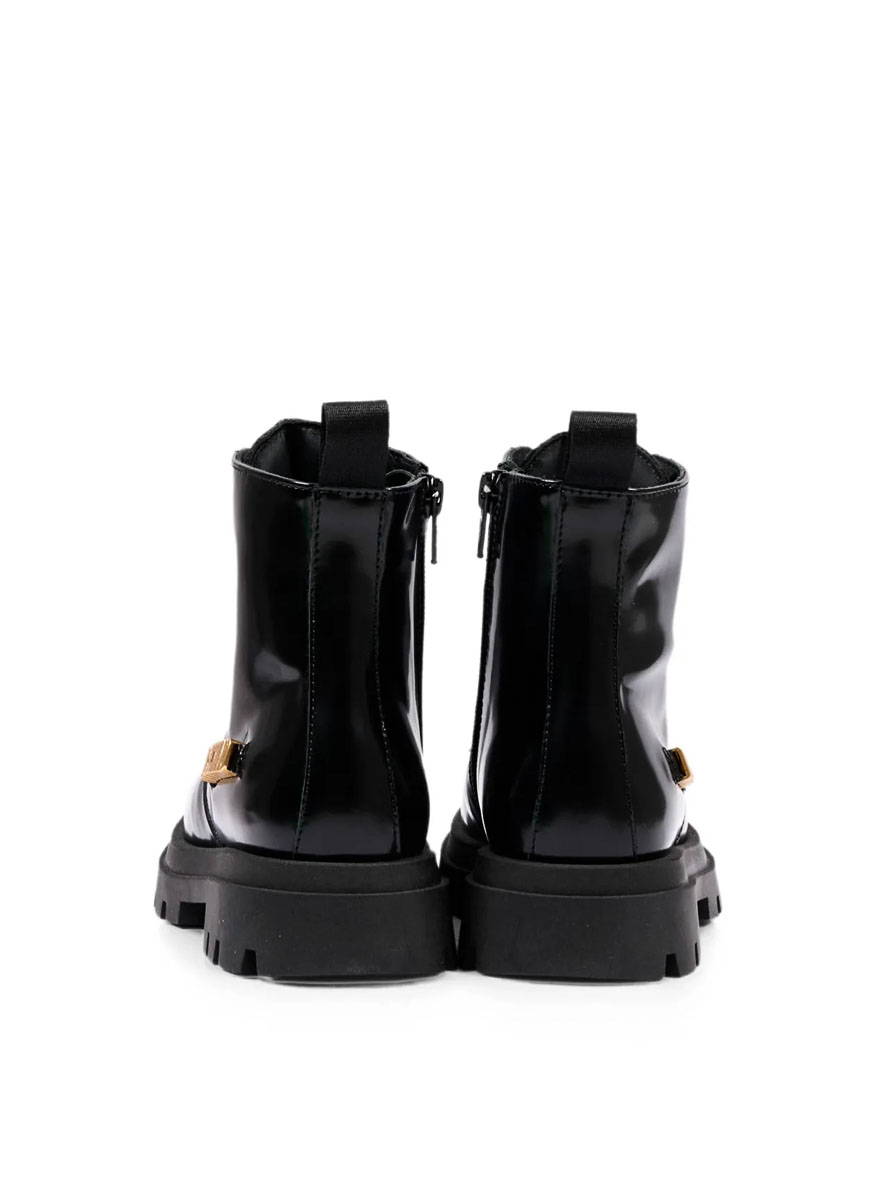 Moschino Kids ankle boots