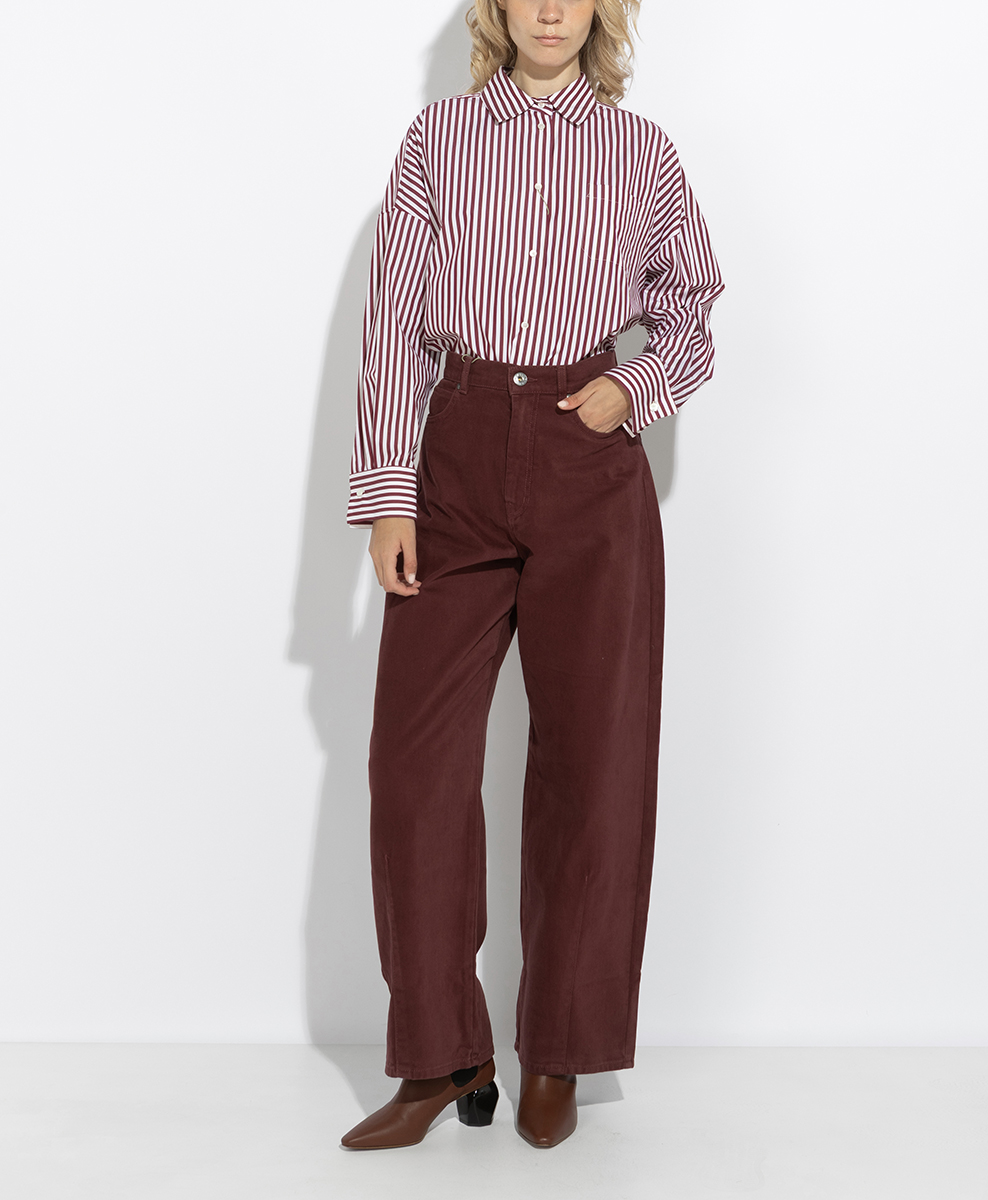 Раирана риза Weekend Max Mara Wkdovatta