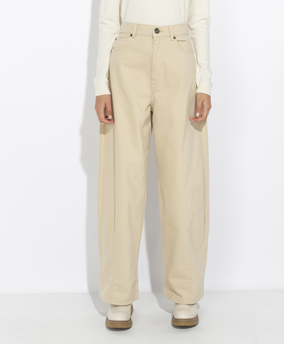 Деним 'Barrel-leg' Weekend Max Mara Wkdordine