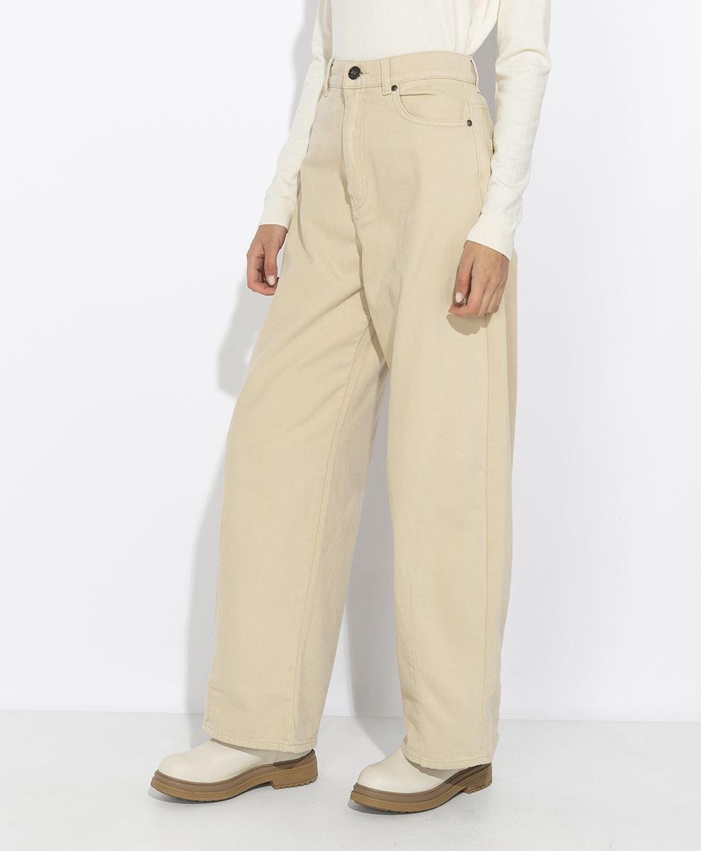 Деним 'Barrel-leg' Weekend Max Mara Wkdordine