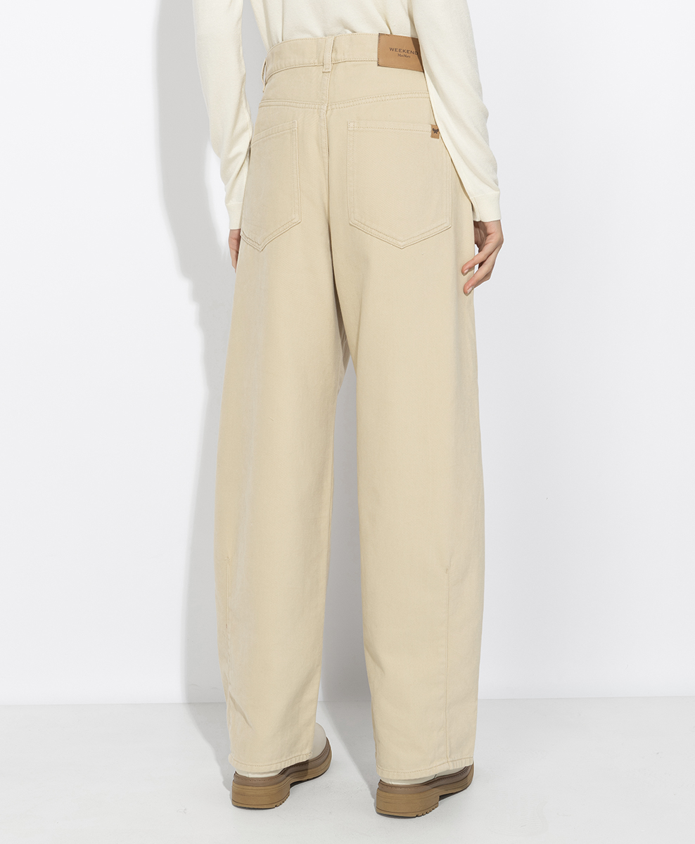 Деним 'Barrel-leg' Weekend Max Mara Wkdordine