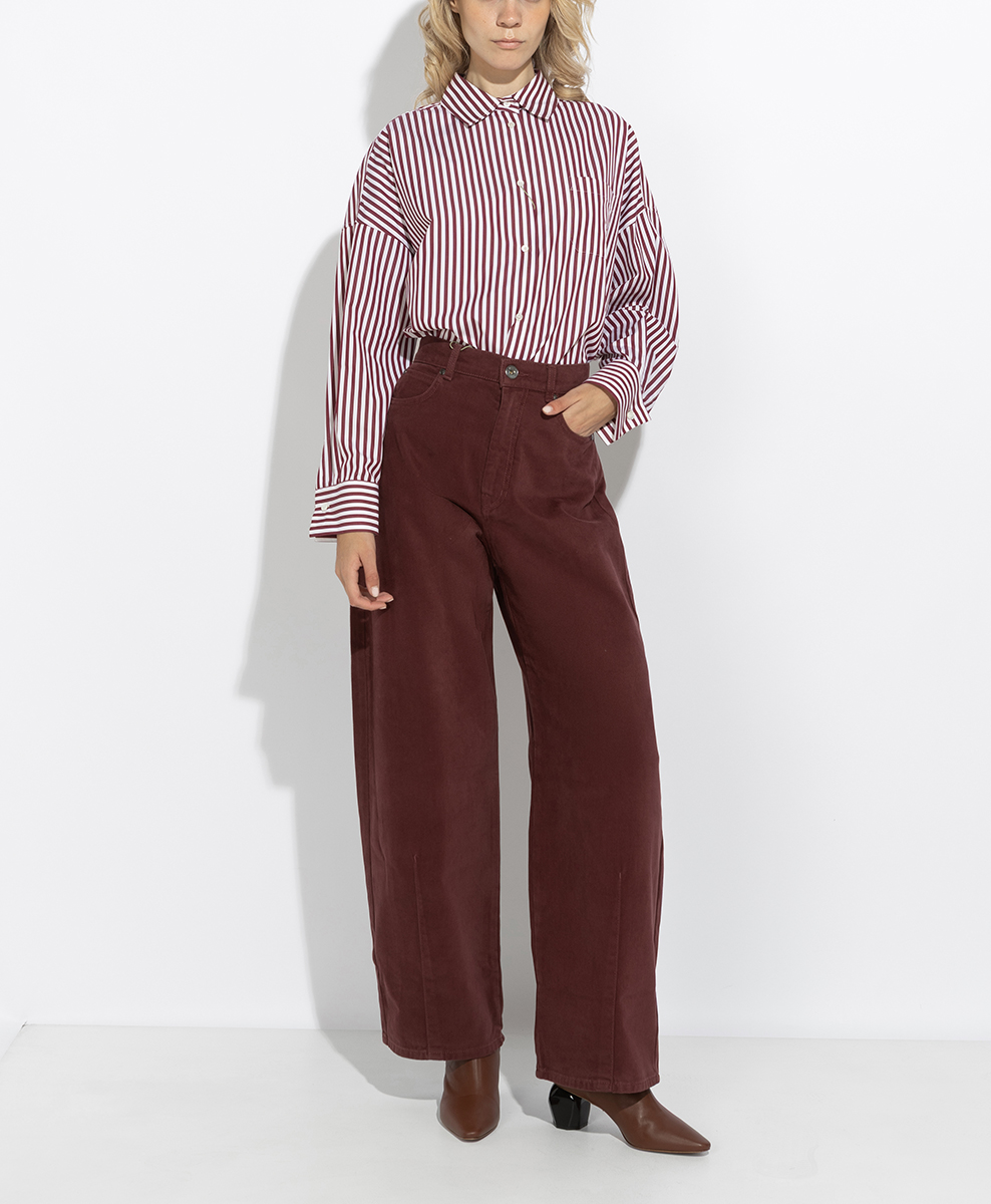 Деним 'Barrel-leg' Weekend Max Mara Wkdordine
