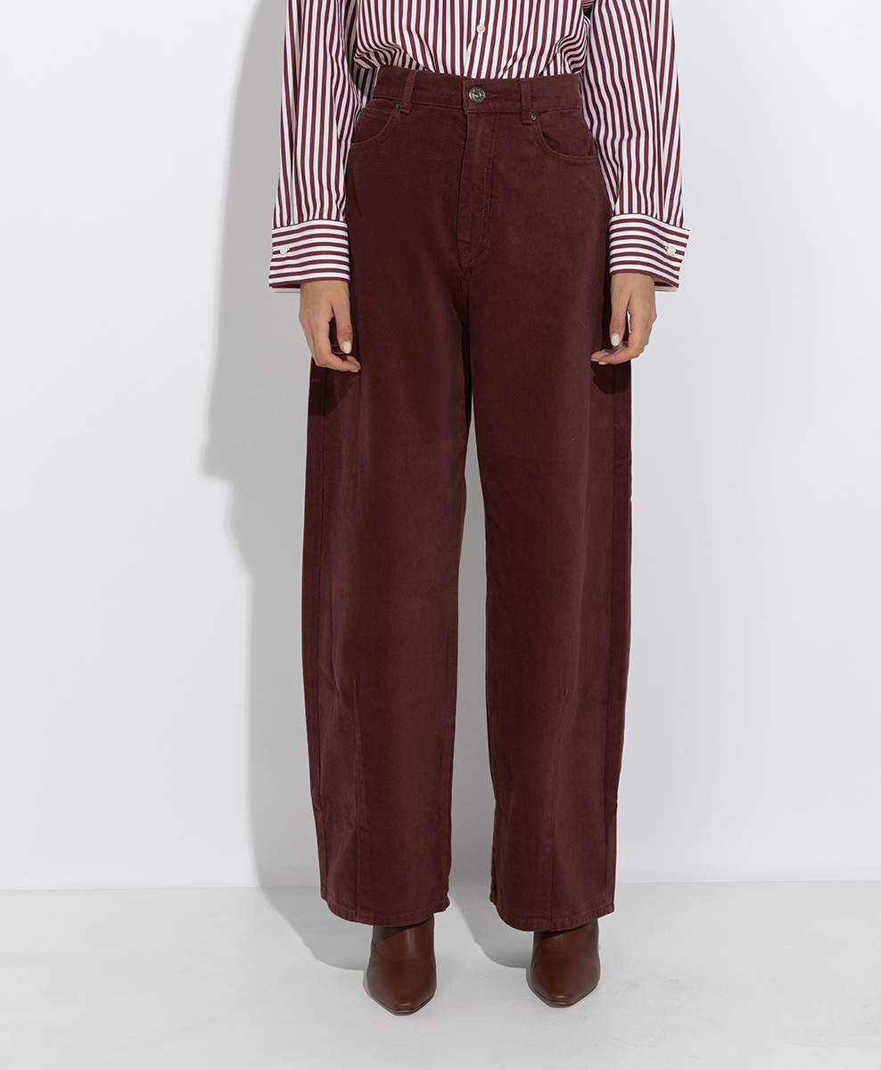 Деним 'Barrel-leg' Weekend Max Mara Wkdordine