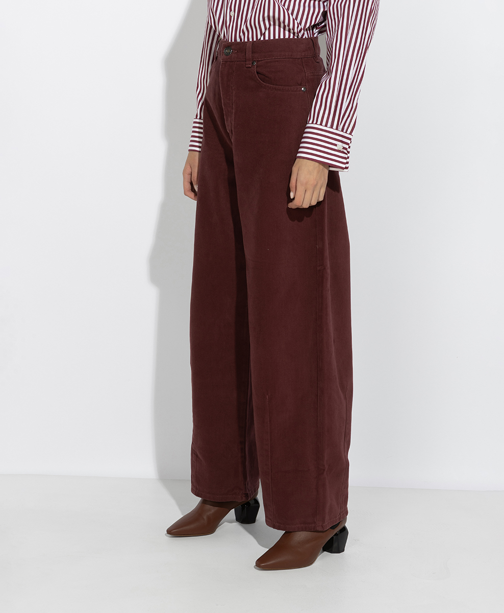 Деним 'Barrel-leg' Weekend Max Mara Wkdordine