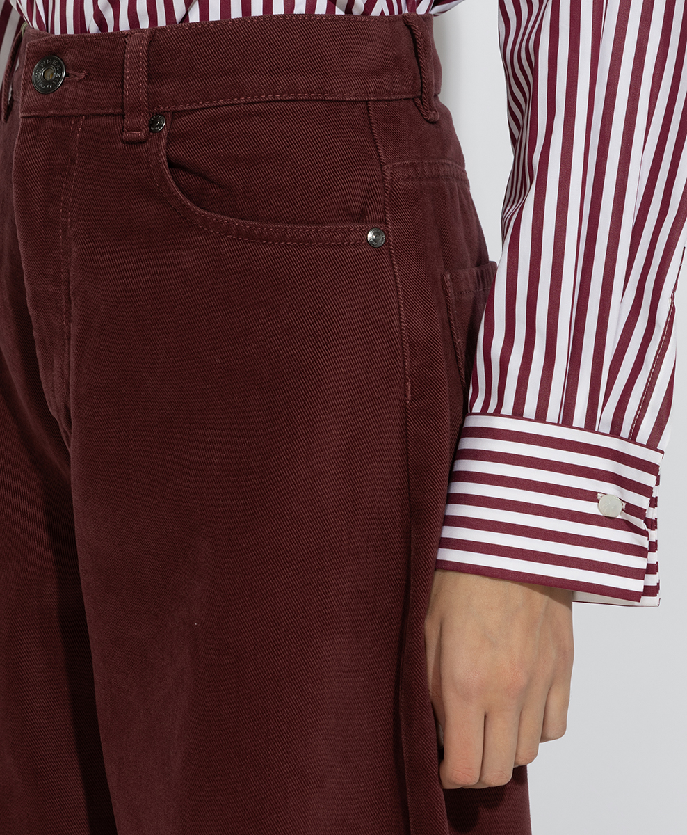 Деним 'Barrel-leg' Weekend Max Mara Wkdordine