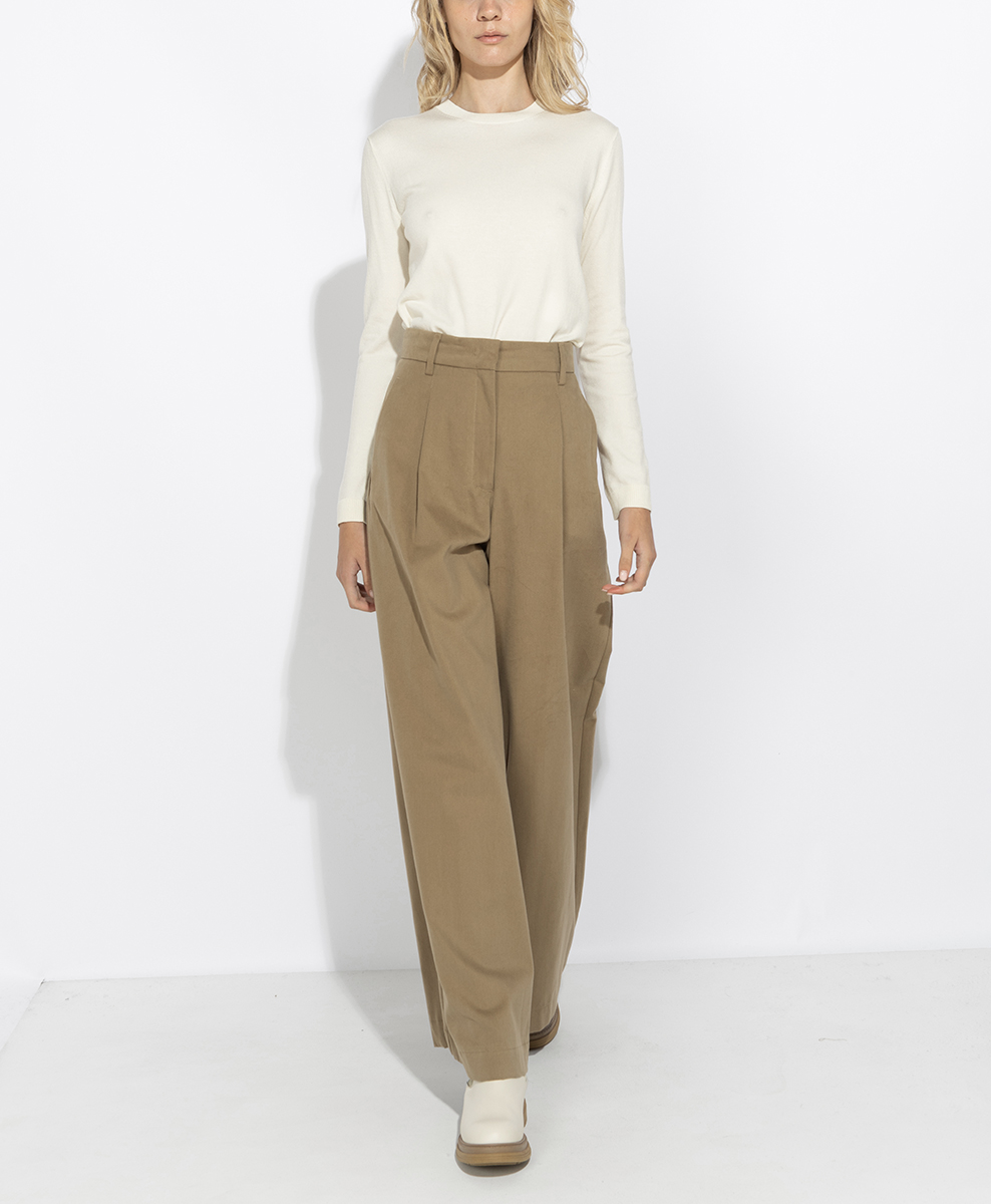 Weekend Max Mara Wkdeditto wide-leg trousers