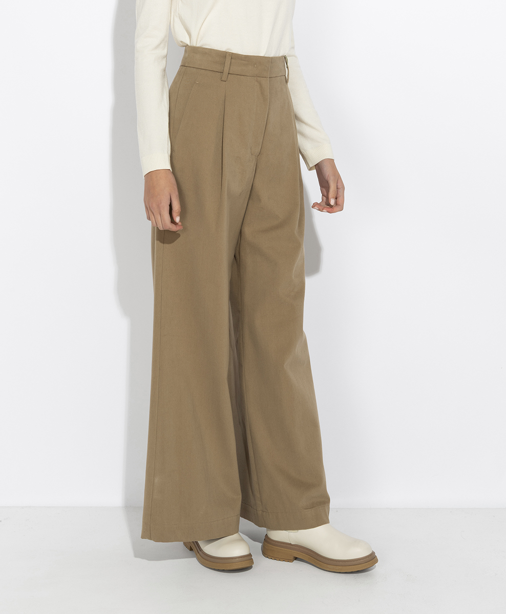 Weekend Max Mara Wkdeditto wide-leg trousers