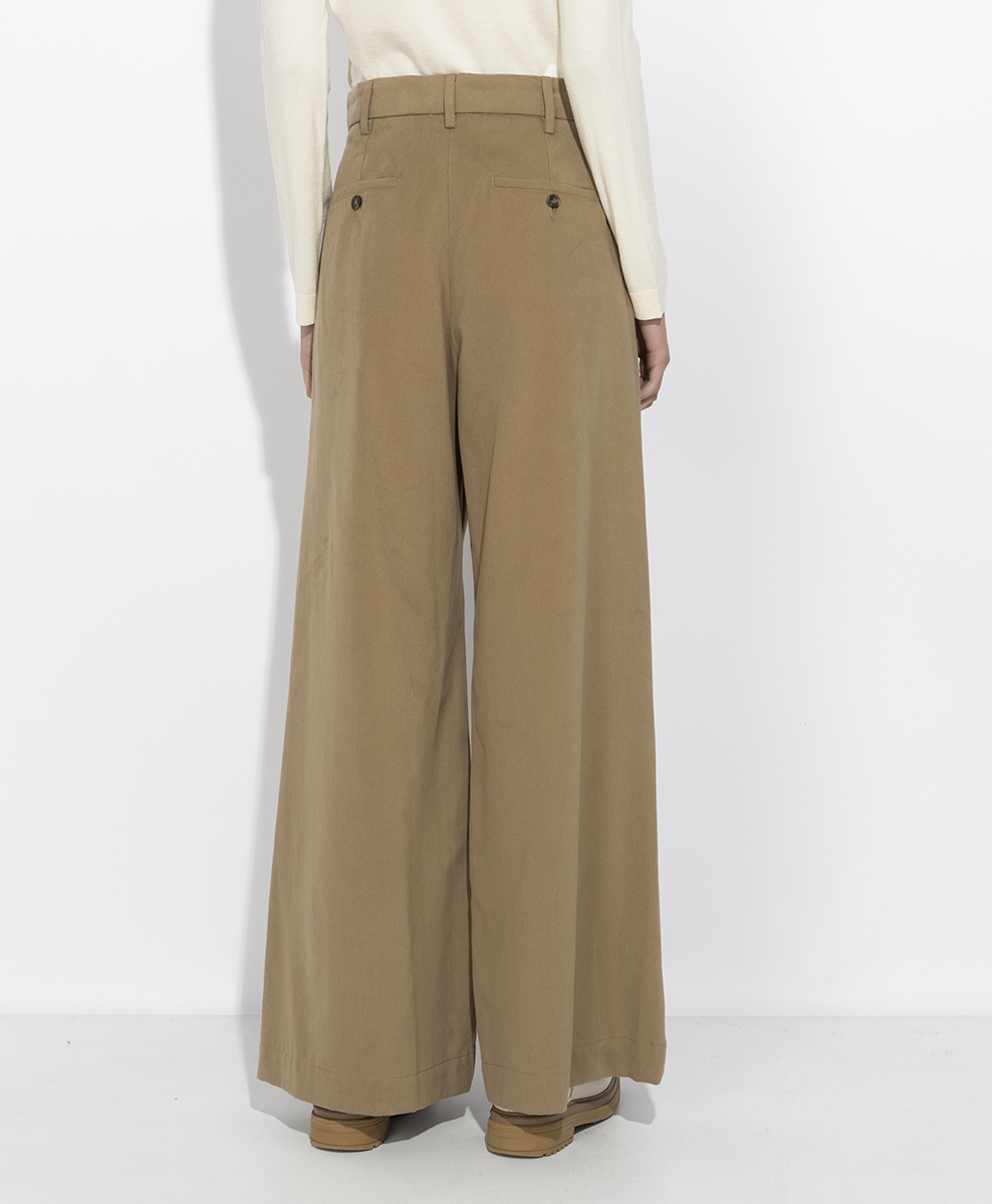 Weekend Max Mara Wkdeditto wide-leg trousers