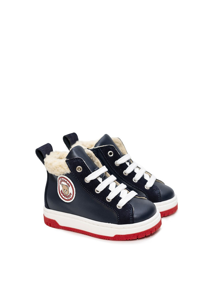 Moschino Kids ankle boots