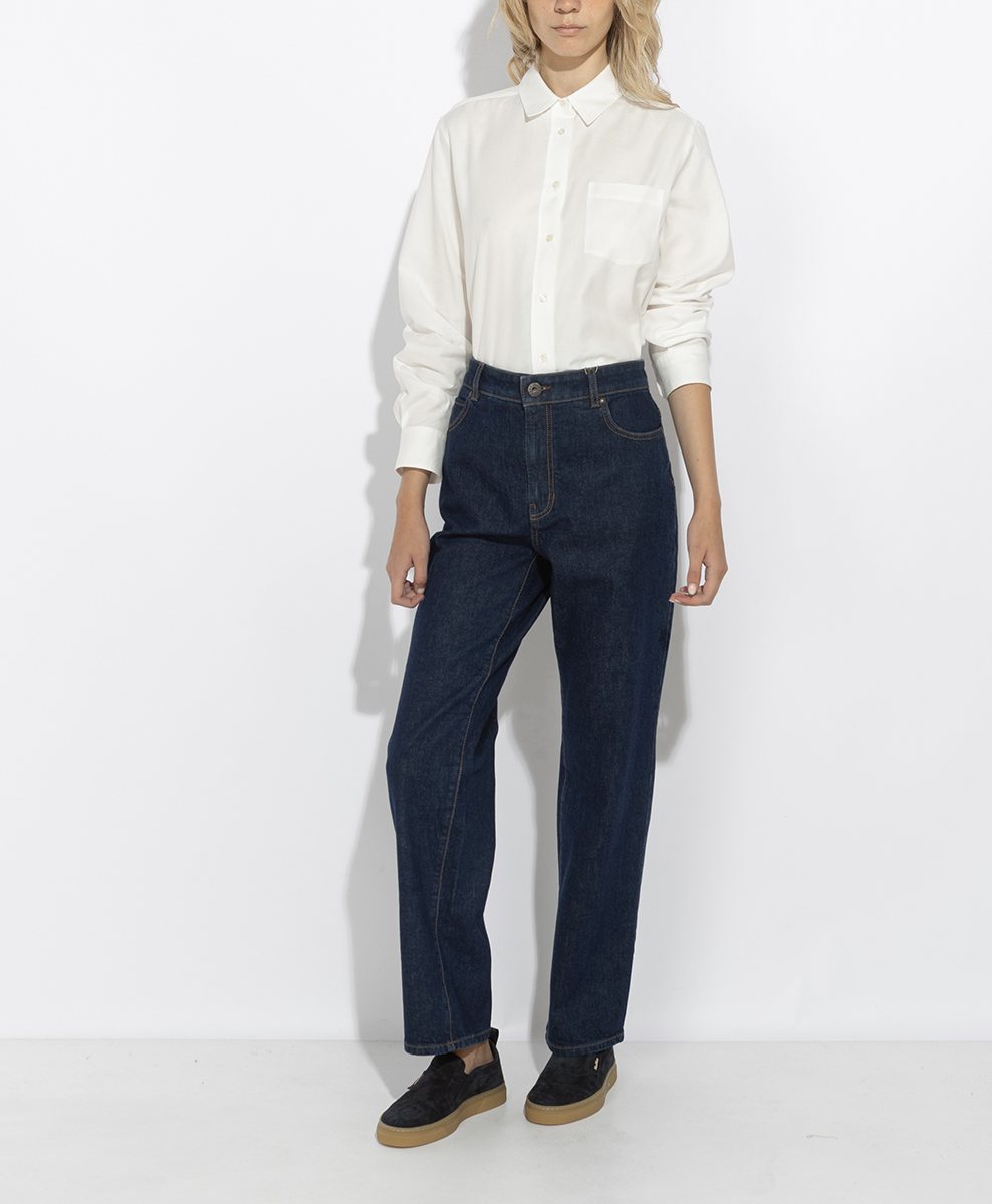 Деним 'Straight-leg' Weekend Max Mara Wkdlince