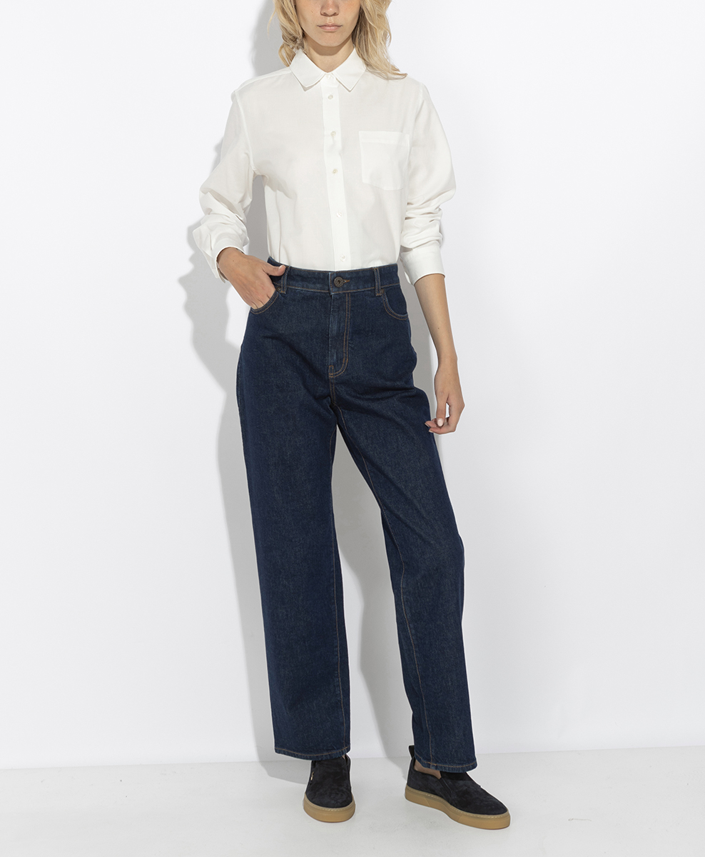 Деним 'Straight-leg' Weekend Max Mara Wkdlince