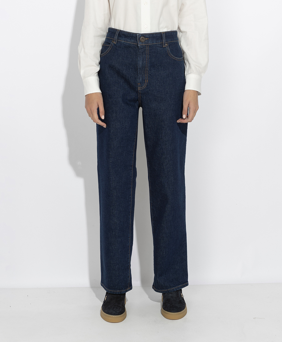 Деним 'Straight-leg' Weekend Max Mara Wkdlince
