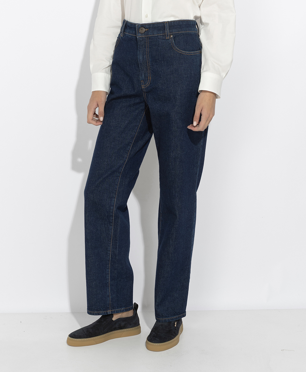 Деним 'Straight-leg' Weekend Max Mara Wkdlince