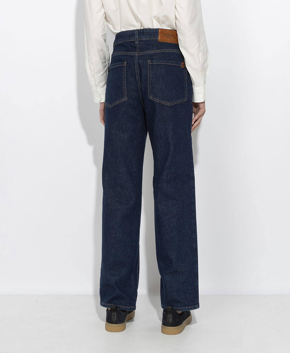 Деним 'Straight-leg' Weekend Max Mara Wkdlince