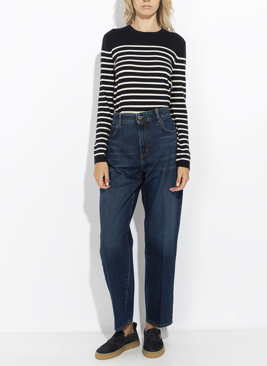 Деним 'Straight-leg' Weekend Max Mara Wkdcedro