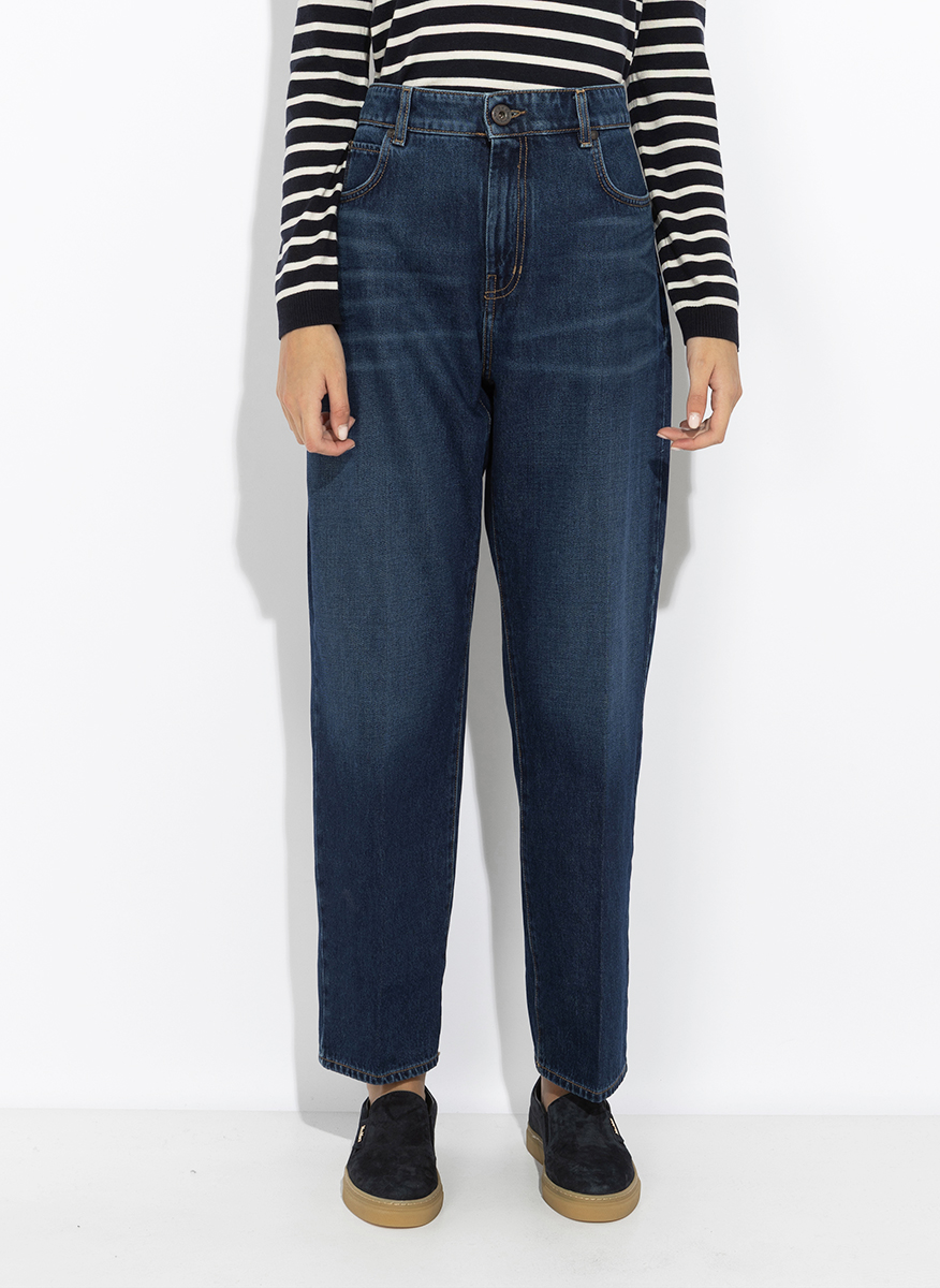 Деним 'Straight-leg' Weekend Max Mara Wkdcedro