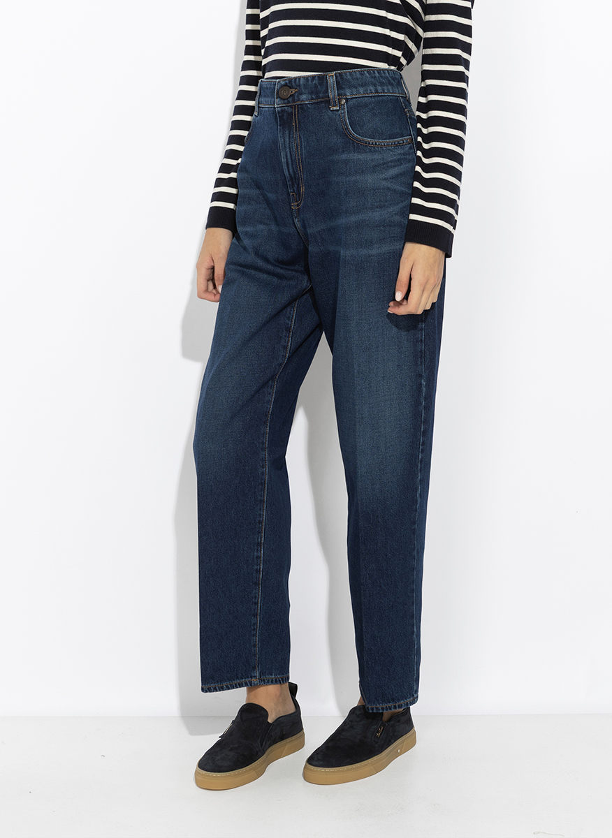 Деним 'Straight-leg' Weekend Max Mara Wkdcedro