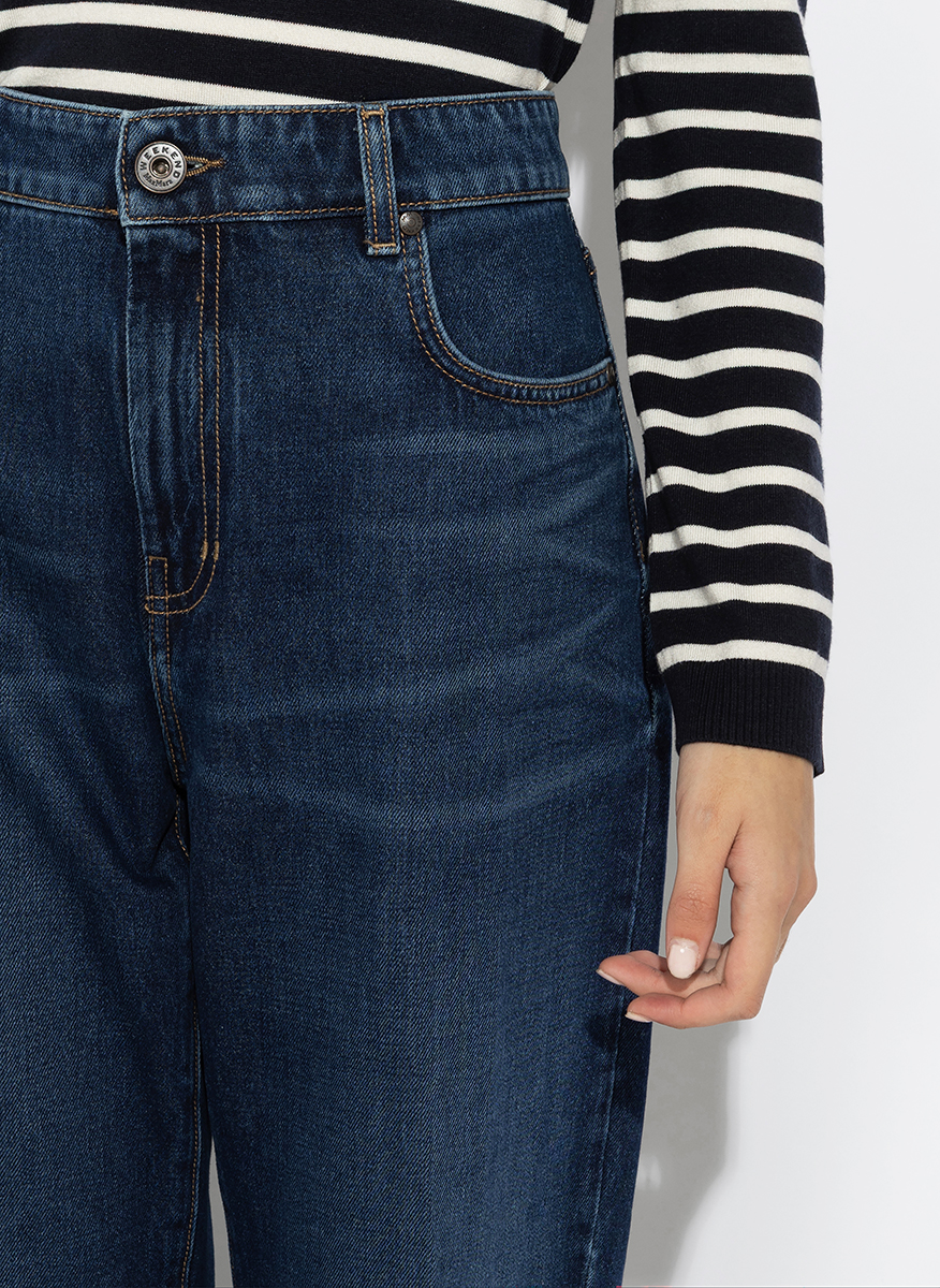 Деним 'Straight-leg' Weekend Max Mara Wkdcedro