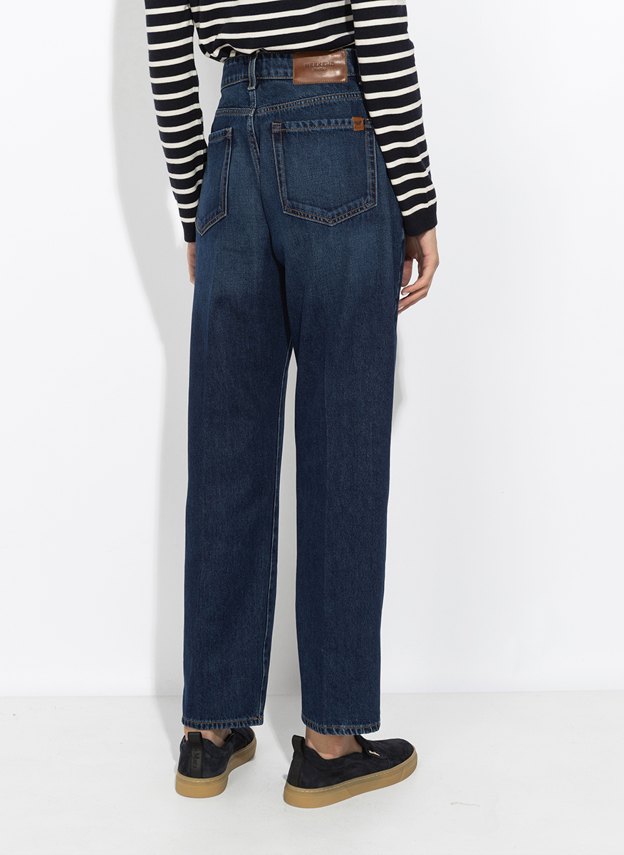 Деним 'Straight-leg' Weekend Max Mara Wkdcedro