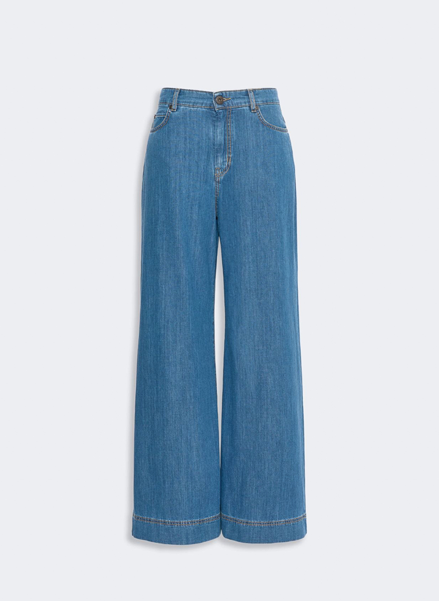 Деним 'Loose fit' Weekend Max Mara Wkdvega