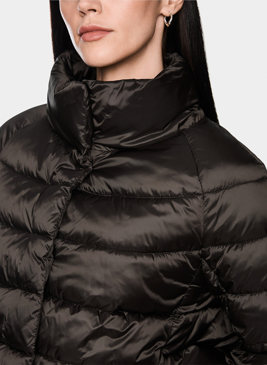Капитонирано яке с висока яка Marc Cain Additions