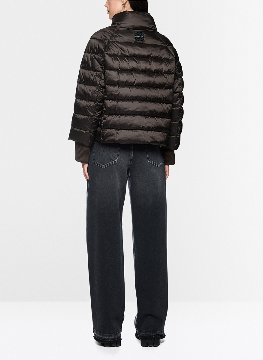 Капитонирано яке с висока яка Marc Cain Additions