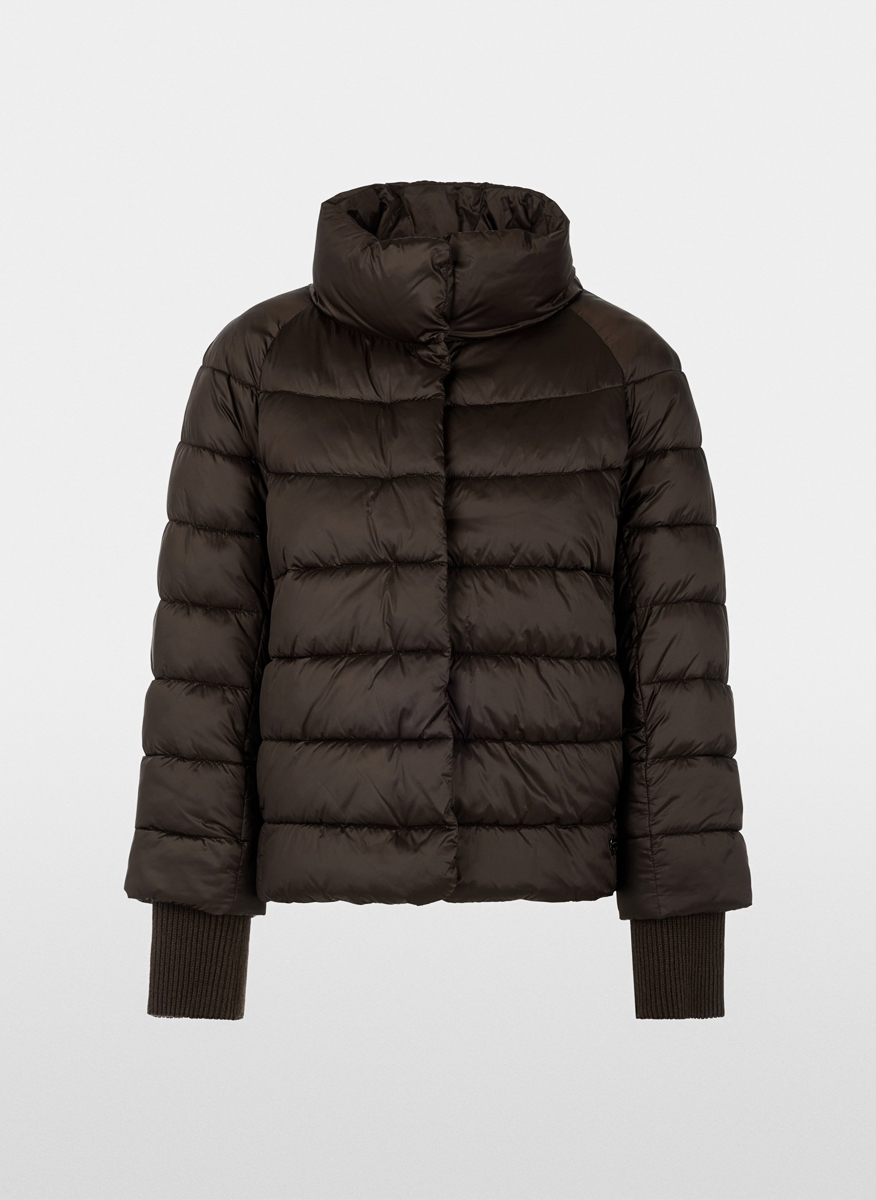 Капитонирано яке с висока яка Marc Cain Additions