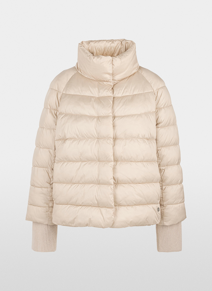 Капитонирано яке с висока яка Marc Cain Additions